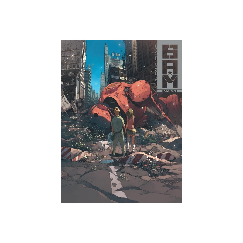 S.A.M. - Tome 4 - Nous ne t'oublierons jamais