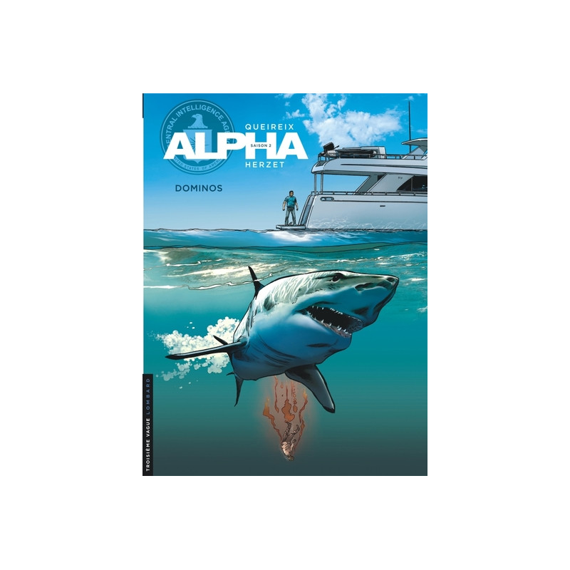 Alpha - Tome 14 - Dominos