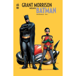 Grant Morrison présente...