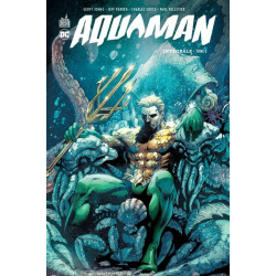 Aquaman Intégrale  - Tome 2