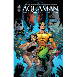 Aquaman Sub-Diego  - Tome 1
