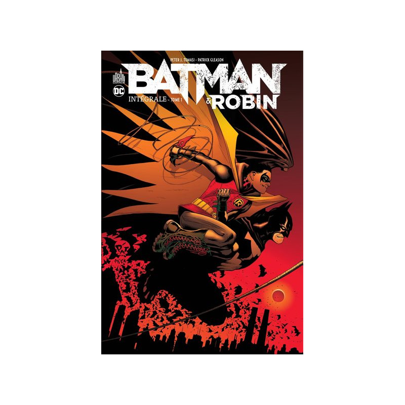 Batman & Robin intégrale  - Tome 1