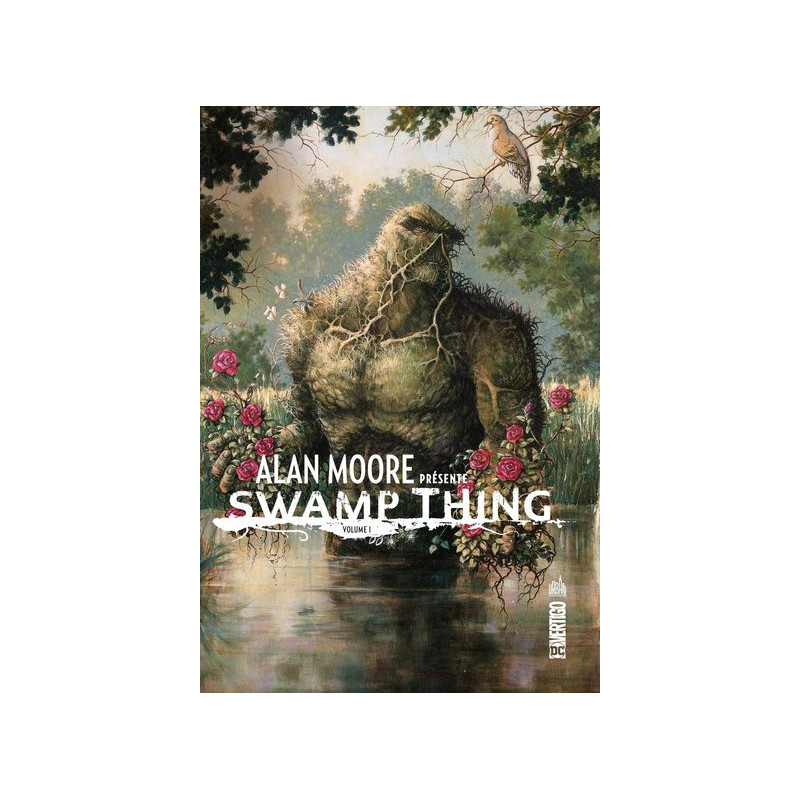 ALAN MOORE PRESENTE SWAMP THING - Tome 1