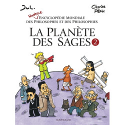 La Planète des sages - tome 2