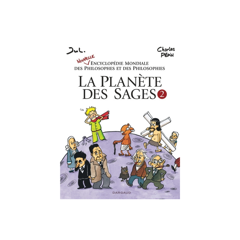 La Planète des sages - tome 2