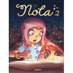 Nola - Tome 2 - Le Dilemme...