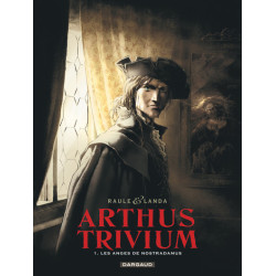 Arthus Trivium - Tome 1 -...