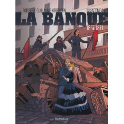 La Banque - Tome 4 -...