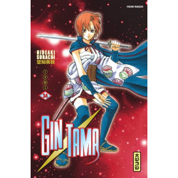 Gintama - Tome 34