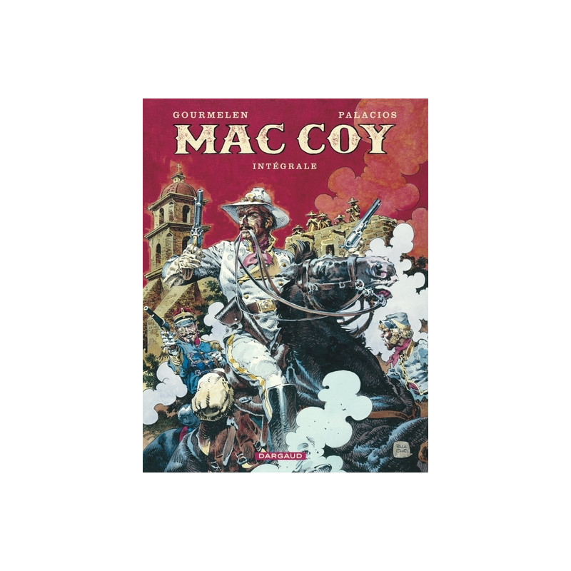 Mac Coy - Intégrales - Tome 1 - Mac Coy - Intégrale tome 1
