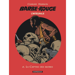 Barbe-Rouge - Intégrales -...