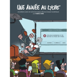 Une année au lycée - Tome 2...