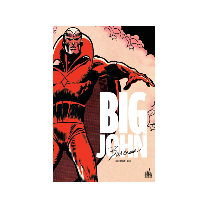 BIG JOHNS BUSCEMA