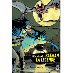 Batman La Légende - Neal...