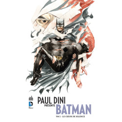 PAUL DINI PRÉSENTE BATMAN...