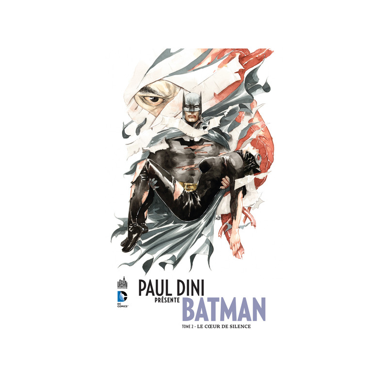 PAUL DINI PRÉSENTE BATMAN  - Tome 2