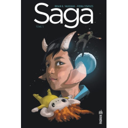 Saga tome 5