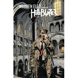 WARREN ELLIS PRESENTE...