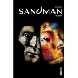 SANDMAN tome 7