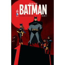 Batman  -  les nouvelles...