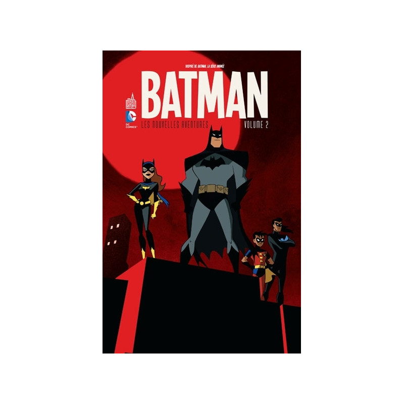 Batman  -  les nouvelles aventures - Tome 2