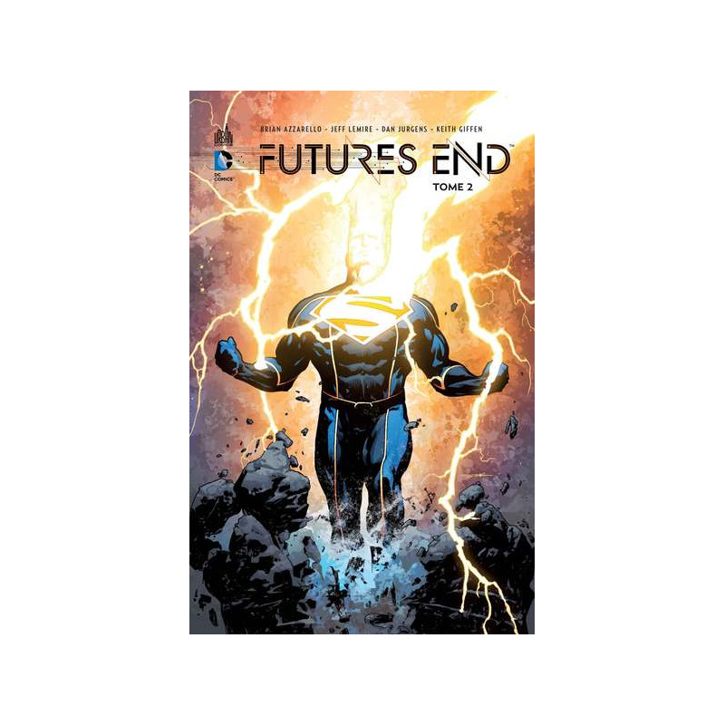 FUTURES END - Tome 2