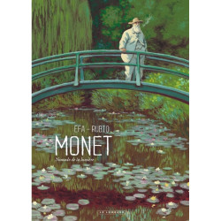Monet, Nomade de la lumière