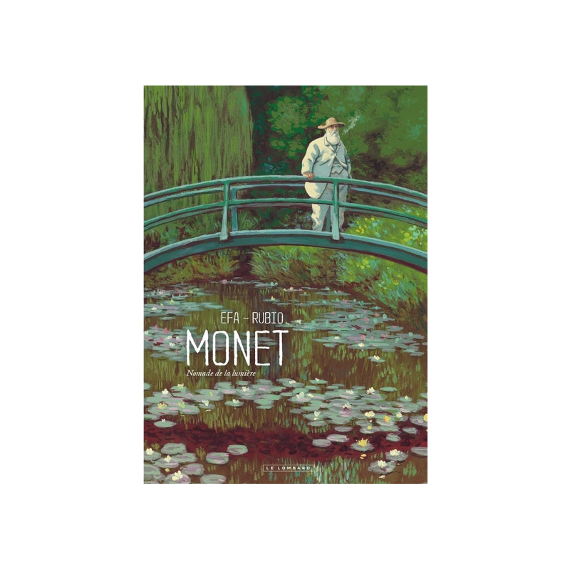 Monet, Nomade de la lumière