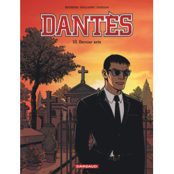 Dantès - Tome 10 - Dernier...
