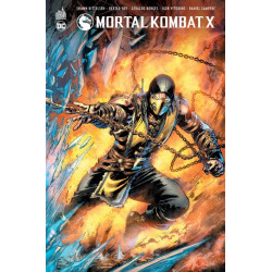 Mortal Kombat X
