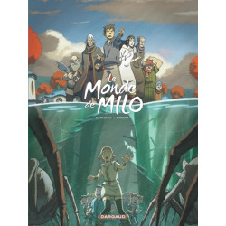 Le Monde de Milo  - Tome 3