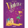 Violette autour du monde - Tome 3 - En route pour l'Himalaya