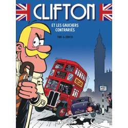 Clifton - Tome 22 - Clifton...