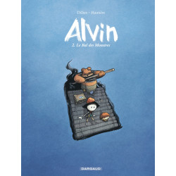 Alvin - Tome 2 - Le Bal des...
