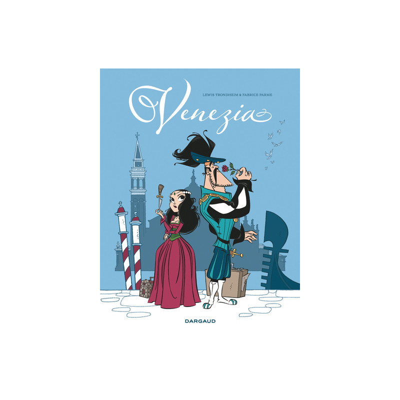 Venezia - Venezia - Intégrale complète