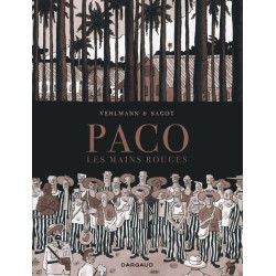 Paco Les Mains rouges - tome 2