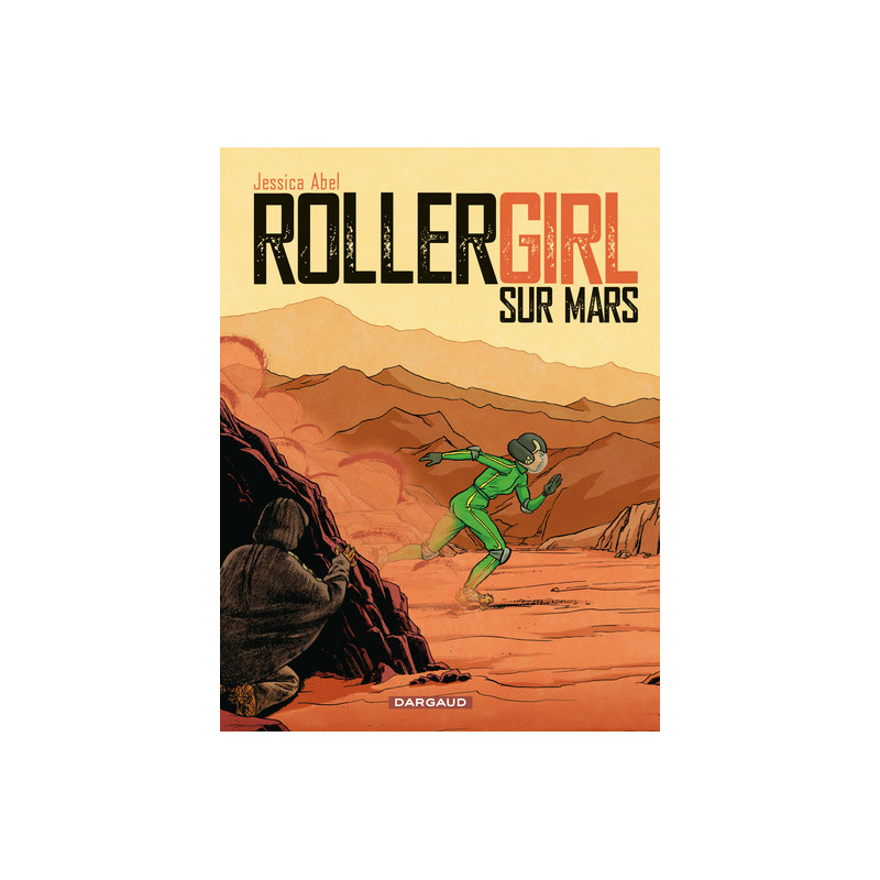Trish Trash, rollergirl sur Mars - Rollergirl sur Mars - Intégrale complète