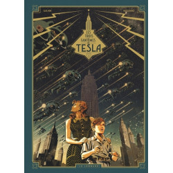 Les Trois fantômes de Tesla...