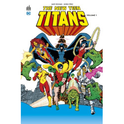 New Teen Titans - Tome 1