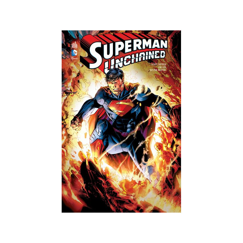 SUPERMAN UNCHAINED
