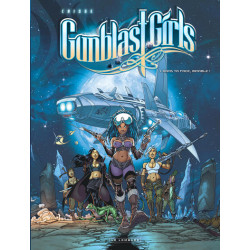Gunblast Girls - Tome 1 -...