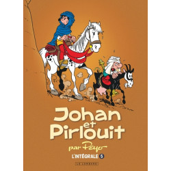 Intégrale Johan et Pirlouit...