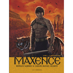 Maxence - Tome 1 - La...