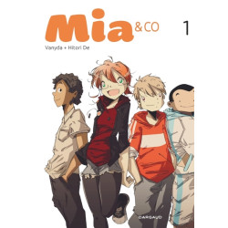 Mia & Co  - Tome 1 - Mia &...