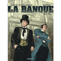 La Banque - Tome 5 -...