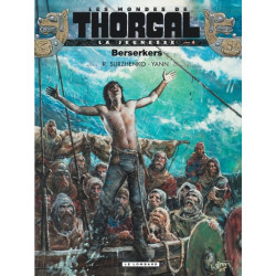 La Jeunesse de Thorgal -...