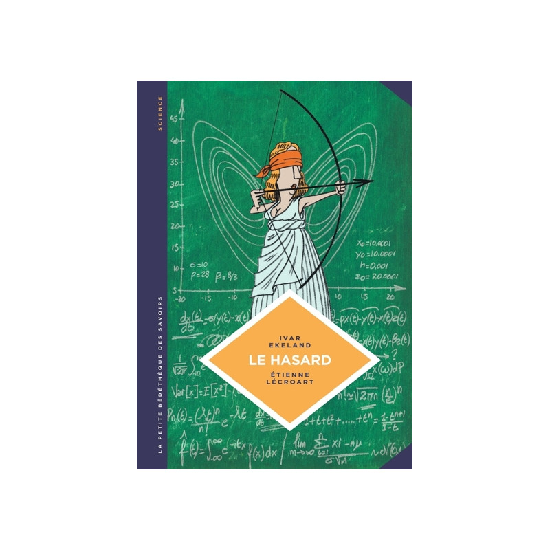 La petite Bédéthèque des Savoirs - Tome 6 - Le Hasard. Une approche mathématique.