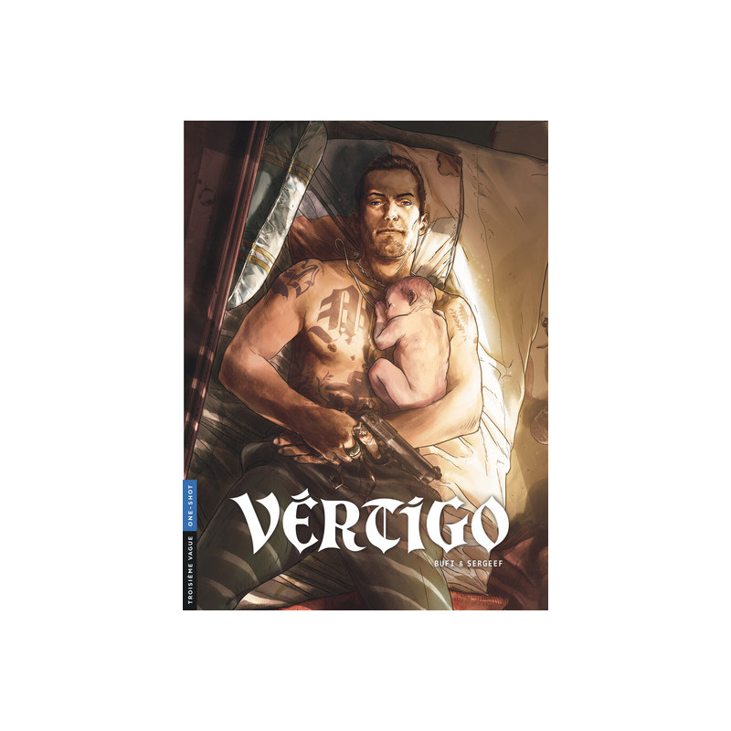 Vértigo - Vértigo
