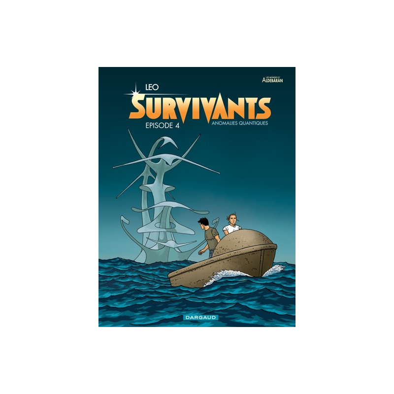 Survivants - Tome 4 - Épisode 4
