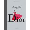 Jeune fille en Dior - Jeune fille en Dior